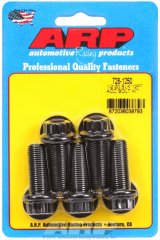 ARP 1/2-20 x 1.250 12pt Black Oxide Bolts thumbnail 2