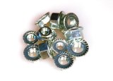ARP 5/16 inch 24 Hex Nut Kit - 2 Pack thumbnail 2