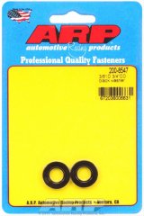ARP 3/8inID 3/4inOD Black Washer - 2 Pack thumbnail 1