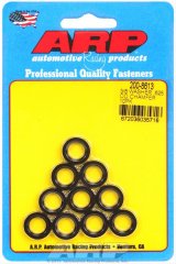 ARP 3/8 ID .625 OD Chamfer Black Washer - 10 Pack thumbnail 1