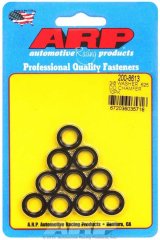 ARP 3/8 ID .625 OD Chamfer Black Washer - 10 Pack thumbnail 4