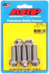 ARP 7/16-20 x 1.250 Stainless Steel Hex Bolts thumbnail 5