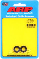ARP M9 ID .670 OD Chamfer Black Washer - 2 Pack thumbnail 2