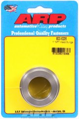 ARP 1 in. NPT Steel Weld Bung thumbnail 2