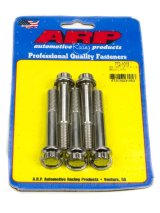 ARP M10 x 1.50 x 65 12pt Stainless Steel Bolts (5/pkg) thumbnail 6