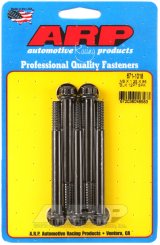 ARP M8 x 1.25 x 85 12pt Black Oxide Bolts (5/pkg) thumbnail 3