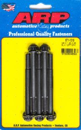 ARP M8 x 1.25 x 85 12pt Black Oxide Bolts (5/pkg) thumbnail 4