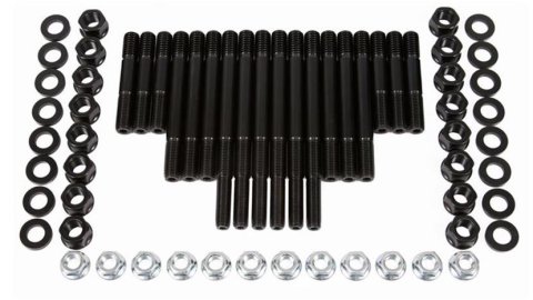 ARP Chevrolet Small Block 400 Chevy 4-Bolt w/ Windage Tray Main Stud Kit
