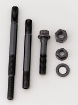 ARP Chevrolet Small Block 400 Chevy 4-Bolt w/ Windage Tray Main Stud Kit thumbnail 2