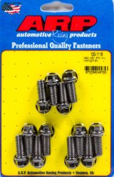 ARP SB Chevy hex .875 UHL header bolt kit thumbnail 4