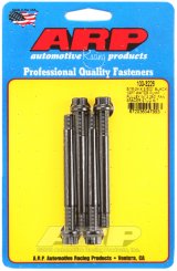 ARP 5/16-24 X 3.500 black 12pt water pump pulley w/ 2.250in fan spacer stud kit thumbnail 3