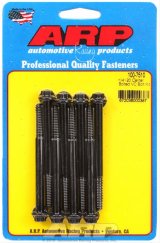 ARP 1/4-20 center bolted 12pt valve cover bolt kit thumbnail 2