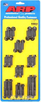 ARP SB Tuned Port complete hex intake manifold kit thumbnail 2