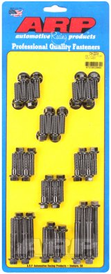 ARP SB Tuned Port complete hex intake manifold kit thumbnail 3