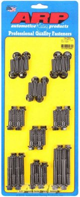 ARP SB Tuned Port complete hex intake manifold kit thumbnail 7
