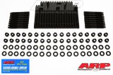 ARP SBC w/Brodix,Rodeck alum block w/-8,10,11,11x,Track1 Head Stud Kit thumbnail 1