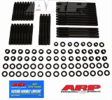 ARP SBC w/Brodix,Rodeck alum block w/12x,12RP/GB2000 Head Stud Kit thumbnail 1