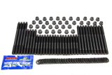 ARP SBC w/Brodix,Rodeck alum block w/23A A head production style Head Stud Kit thumbnail 6