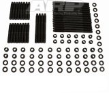 ARP SBC w/Brodix,Rodeck alum Black w/Brodix WT Jones GB2200 Head Stud Kit thumbnail 1