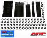 ARP SBC w/Brodix,Rodeck alm Black, 12/18A WT/Clone Brodix hd 3/8 ctr blt holes Head Stud Kit thumbnail 1