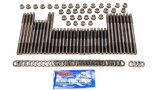 ARP SBC w/Brodix,Rodeck alm Black, 12/18A WT/Clone Brodix hd 3/8 ctr blt holes Head Stud Kit thumbnail 6