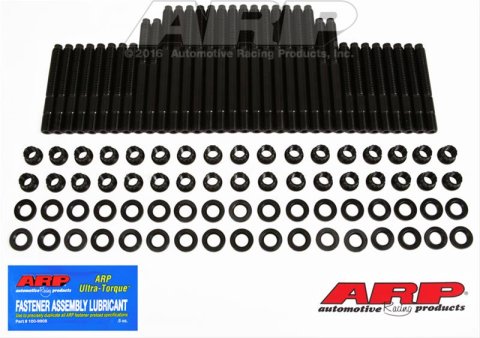 ARP SB Chevy WP Motown alum block/alum Head Stud Kit