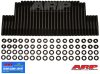 ARP BB Chevy 7/16in w/alum block head stud kit thumbnail 4