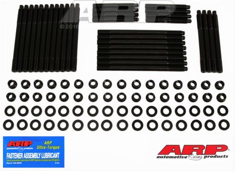 ARP BB Chevy WP Merlin alum block/Merlin alum Head Stud Kit