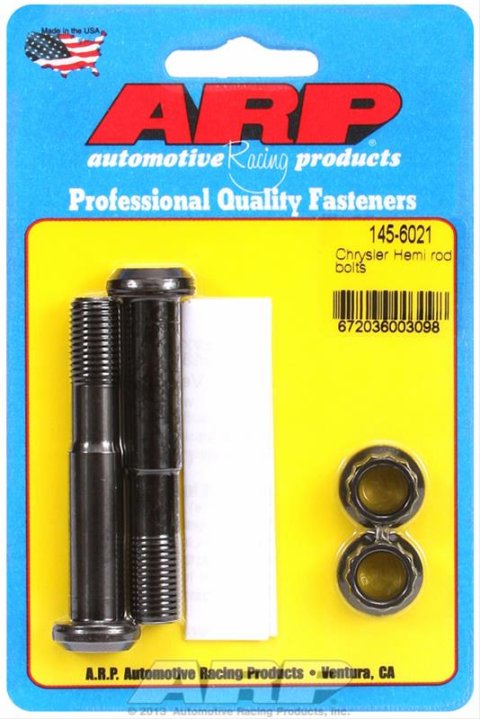 ARP Chrysler Hemi rod bolts