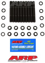 ARP Ford Escort 1600 4-cylinder 2-bolt main stud kit thumbnail 2