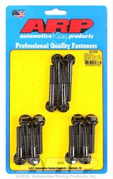ARP Ford 351C w/Edelbrock RPM air gap hex intake manifold bolt kit thumbnail 2