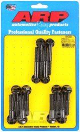 ARP Ford 351C w/Edelbrock RPM air gap hex intake manifold bolt kit thumbnail 3