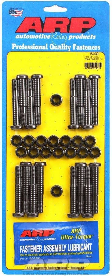 ARP Ford 351-400M wave lock rod bolt kit thumbnail 6