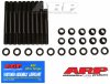 ARP Pontiac 4-cylinder Iron Duke 12pt head stud kit thumbnail 4