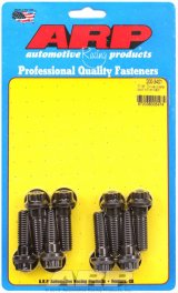 ARP Wilwood drive plate bolt, 7/16, drilled 12 pt, 8pcs thumbnail 2