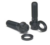ARP Wilwood drive plate bolt, 7/16, drilled 12 pt, 8pcs thumbnail 3