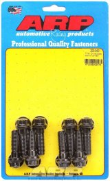ARP Wilwood drive plate bolt, 7/16, drilled 12 pt, 8pcs thumbnail 5