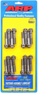 ARP Venolia Brooks KB & Aftermarket Replacement ARP2000 rod bolt kit thumbnail 5
