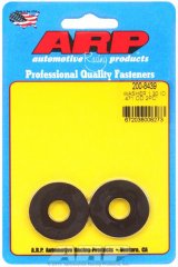 ARP .471 ID 1.30 OD no chamfer black washers thumbnail 1