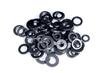 ARP 7/16 ID .750 OD black washers thumbnail 3