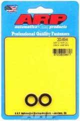 ARP 3/8 ID 5/8 OD black washers thumbnail 4
