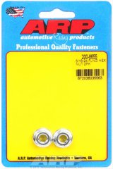 ARP 5/16-24 hex flanged nut thumbnail 1