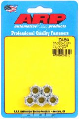 ARP 3/8-16 cad coarse nyloc hex nut kit thumbnail 1
