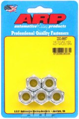 ARP 1/2-13 cad coarse nyloc hex nut kit thumbnail 1