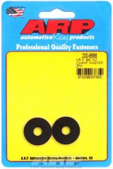 ARP M6 ID .990 OD black washers thumbnail 1