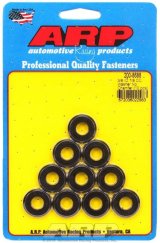 ARP 3/8 ID 7/8 OD(radiused) black washers thumbnail 4