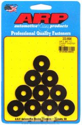 ARP M6 ID .990 OD black washers thumbnail 1