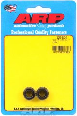 ARP 3/8-16 black hex nut kit thumbnail 1