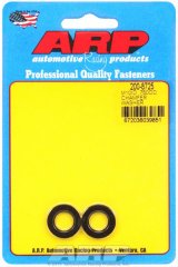 ARP M10 ID .750 OD chamfer black washers thumbnail 1