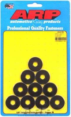 ARP 3/8 ID 1.20 OD chamfer black washers